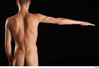 Alessandro Katz 1 arm back view flexing nude 0003.jpg